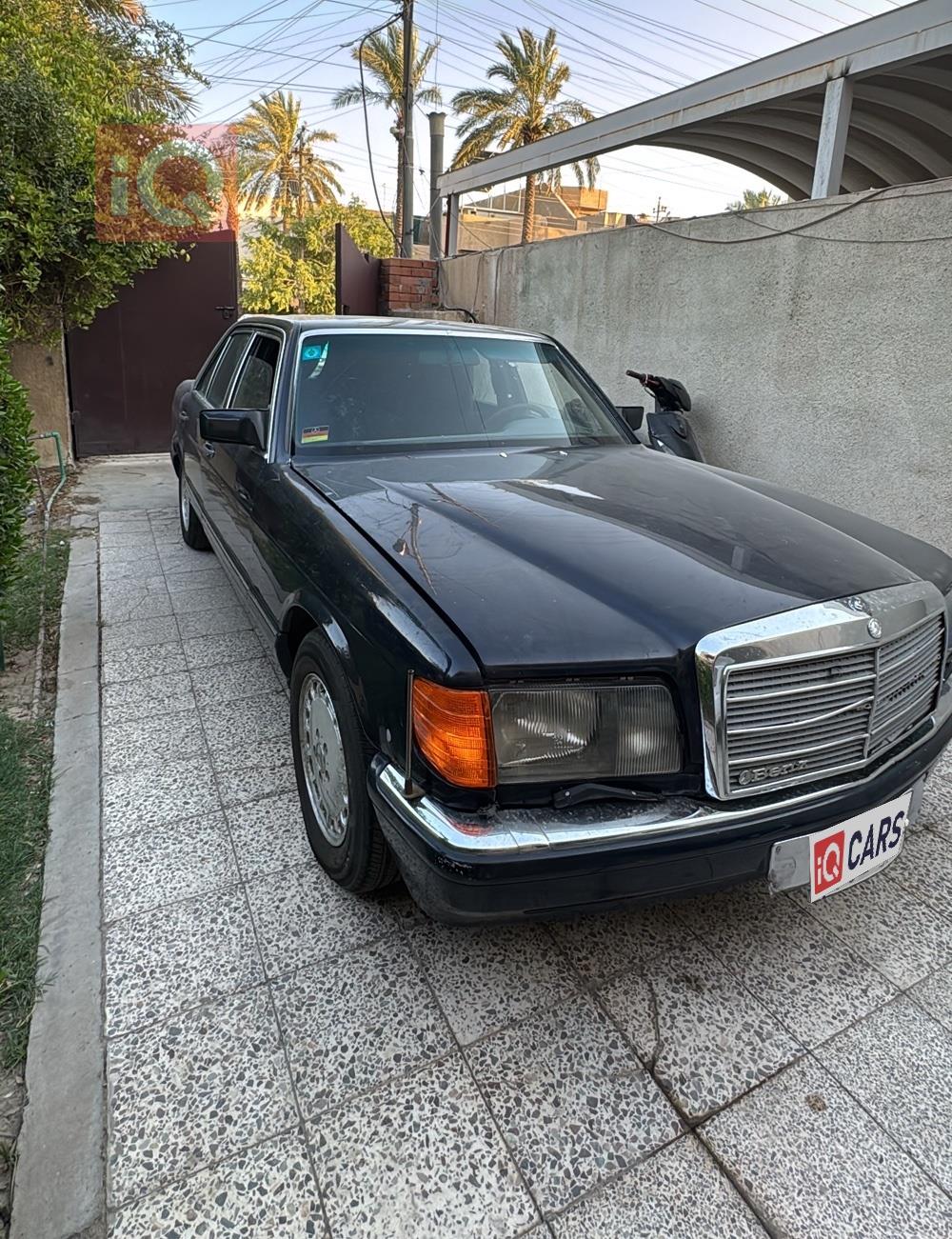 مرسيدس بنز E-Class